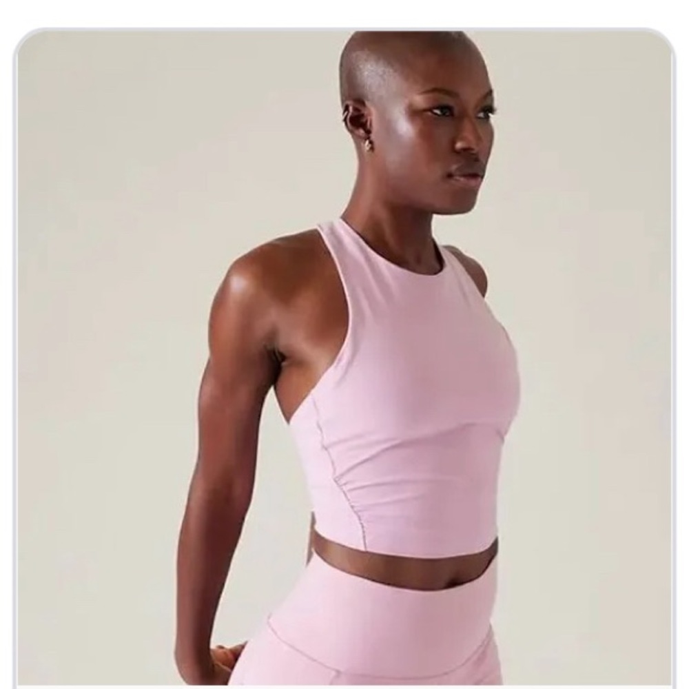 Athleta Conscious Twist Bra - Size L 💕